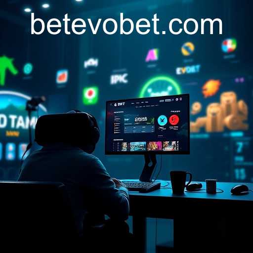 Evobet's Evolution in the Online Gaming World