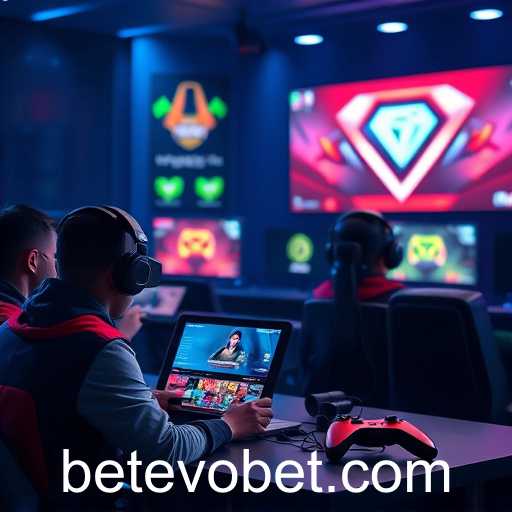 Evobet's Role in the Evolving Games Industry