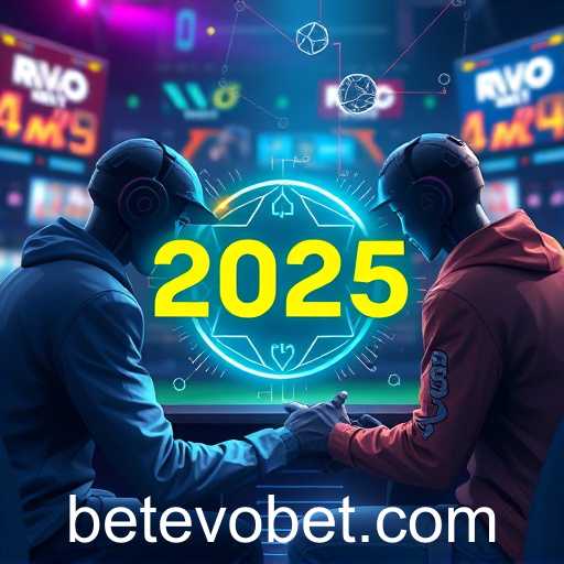 Evobet: A Virtual Gaming Revolution