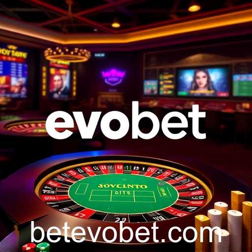 Evobet's Rise in the Gaming Industry