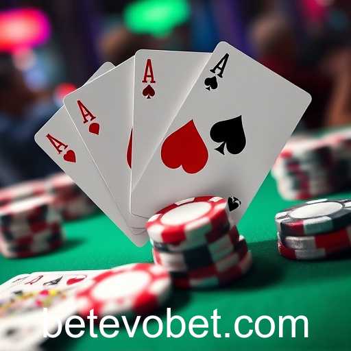Exploring the Exciting Poker Room Experience on Evobet