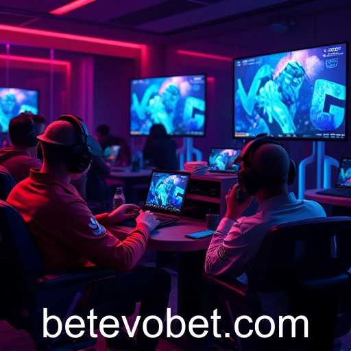 The Rise of Evobet in the Digital Gaming Sphere