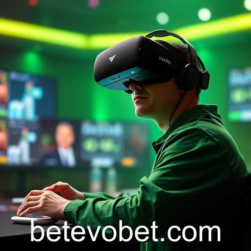 The Evolution of Online Gaming with Evobet