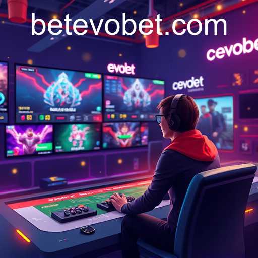 The Rise of Evobet in Modern Gaming